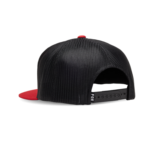 Absolute Mesh Snapback Hat