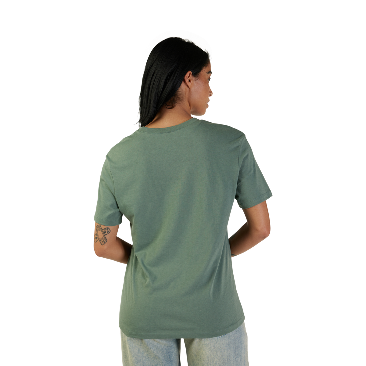 Womens Basic Tee