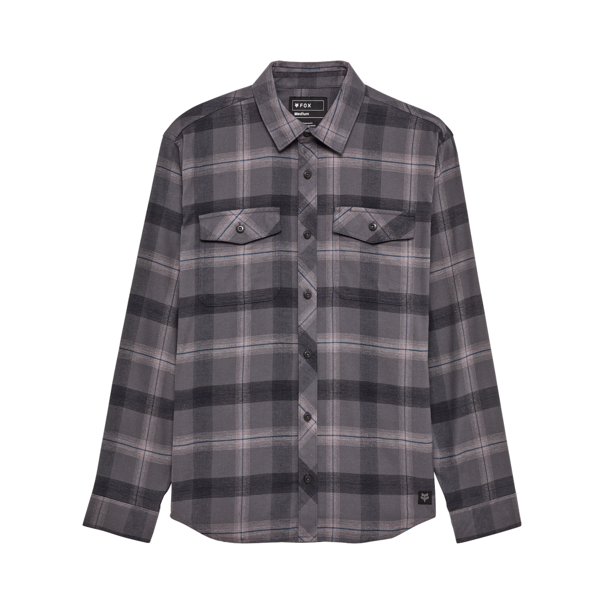 Survivalist Core Flannel Long Sleeve Shirt