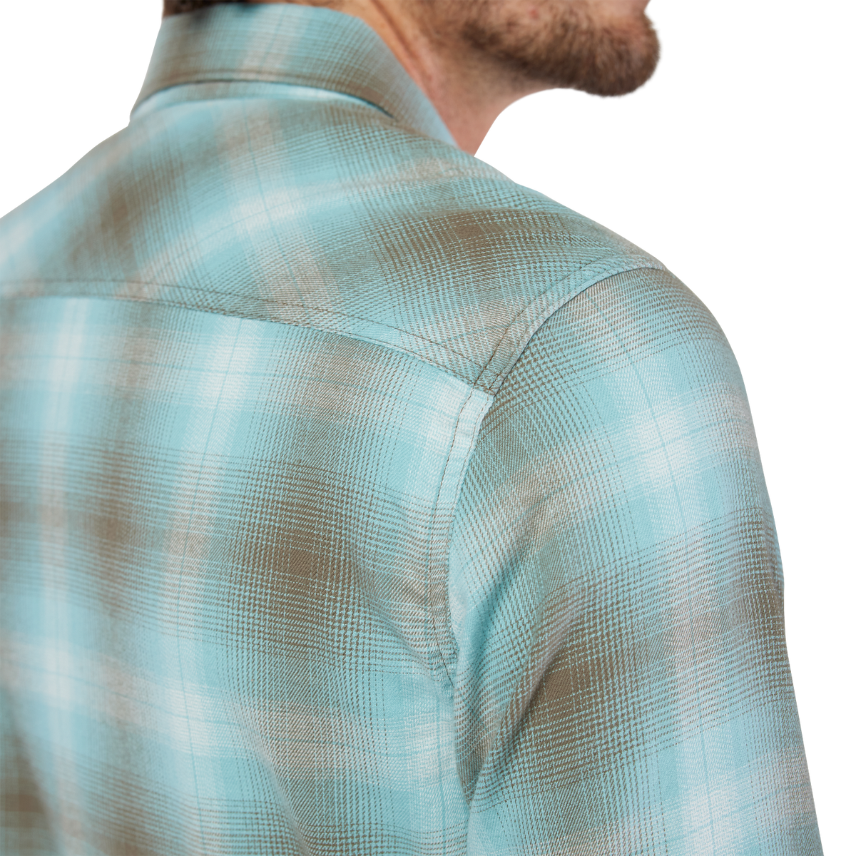 Survivalist Flannel Shirt