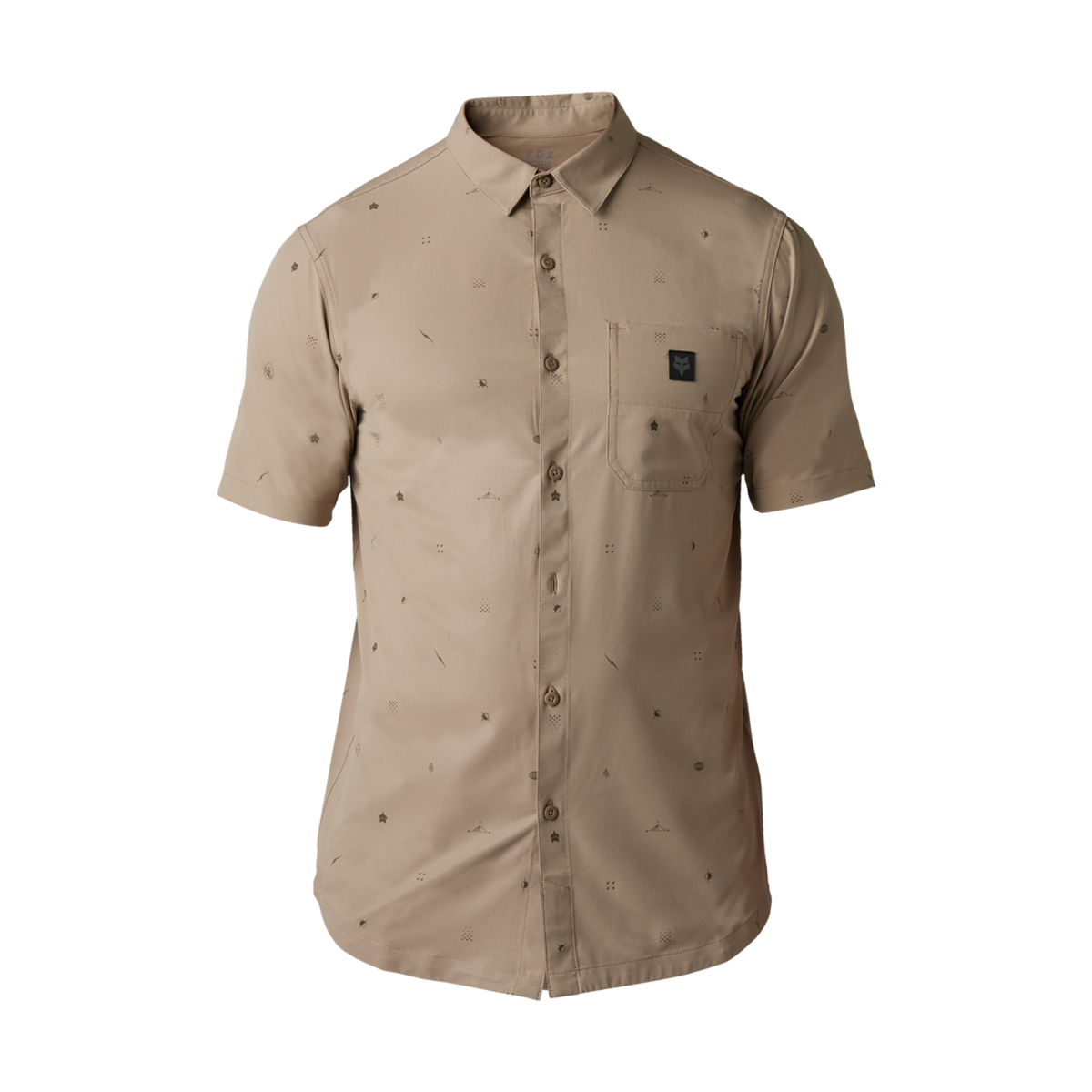 Ranger Woven Jersey