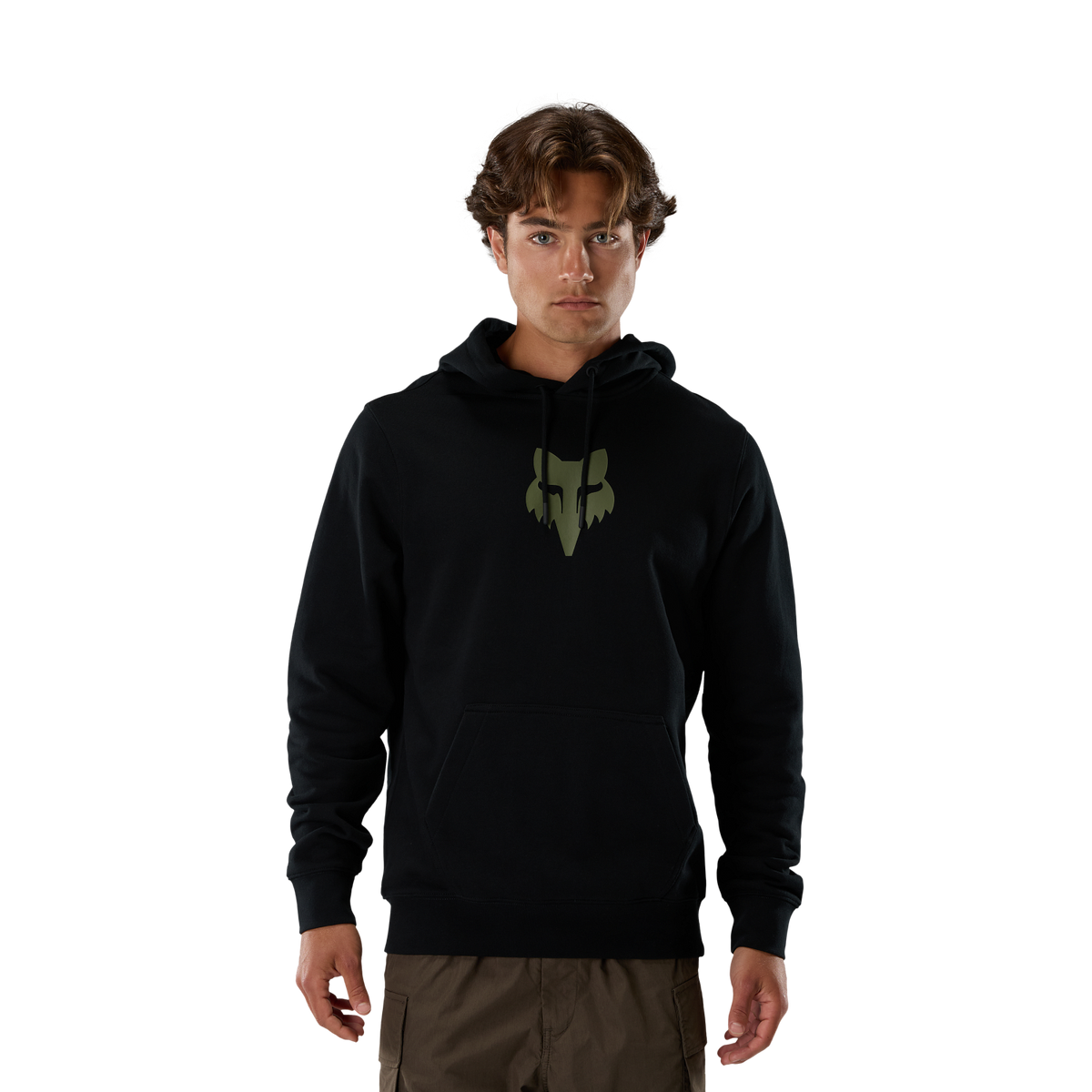 Pullover Hoodie