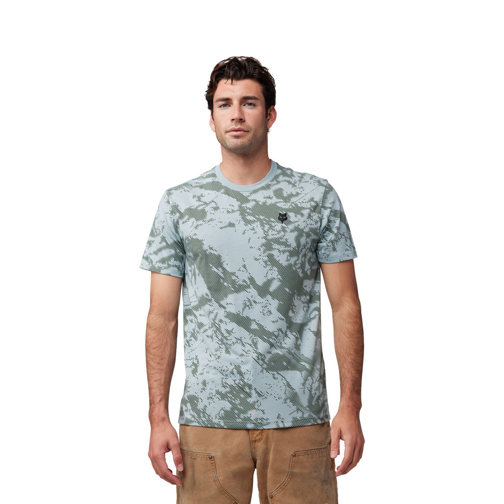 Gravel Tech Tee