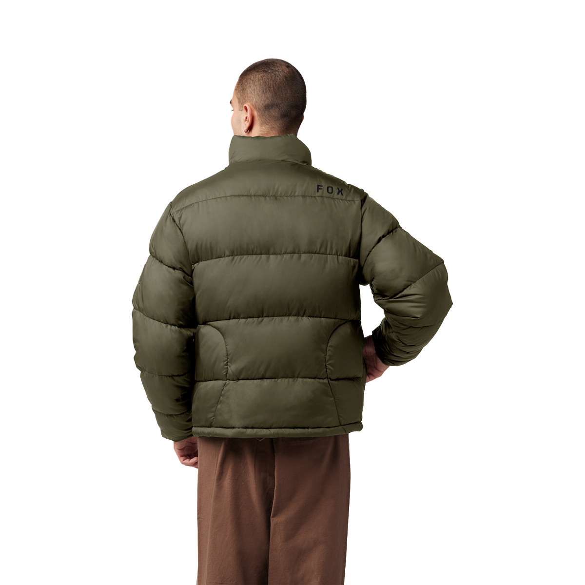 Ridgeway Hi-Loft Jacket