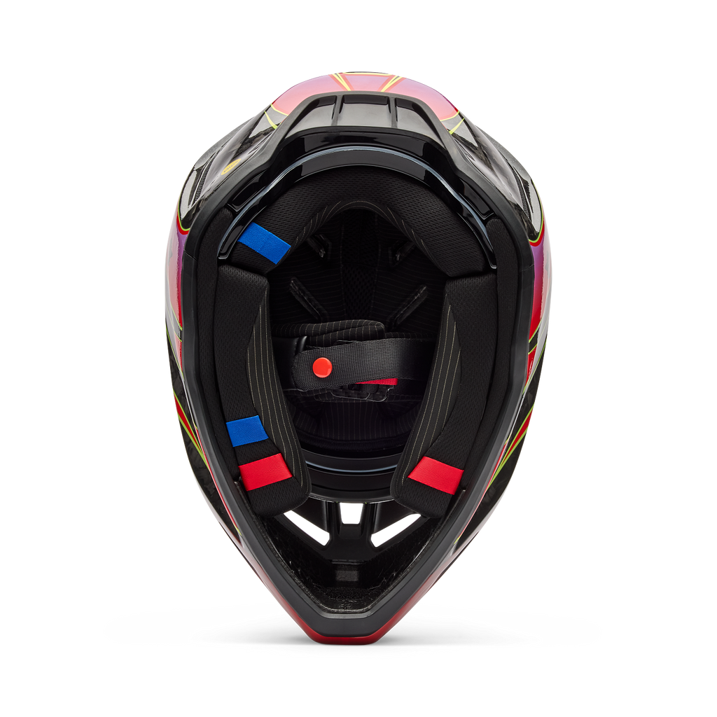 V3 RS Canvas Helmet