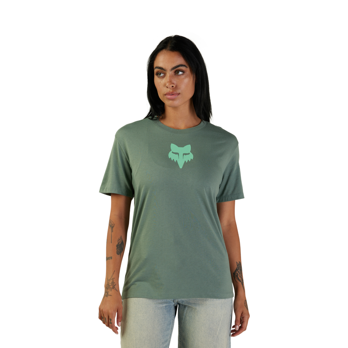 Womens Basic Tee