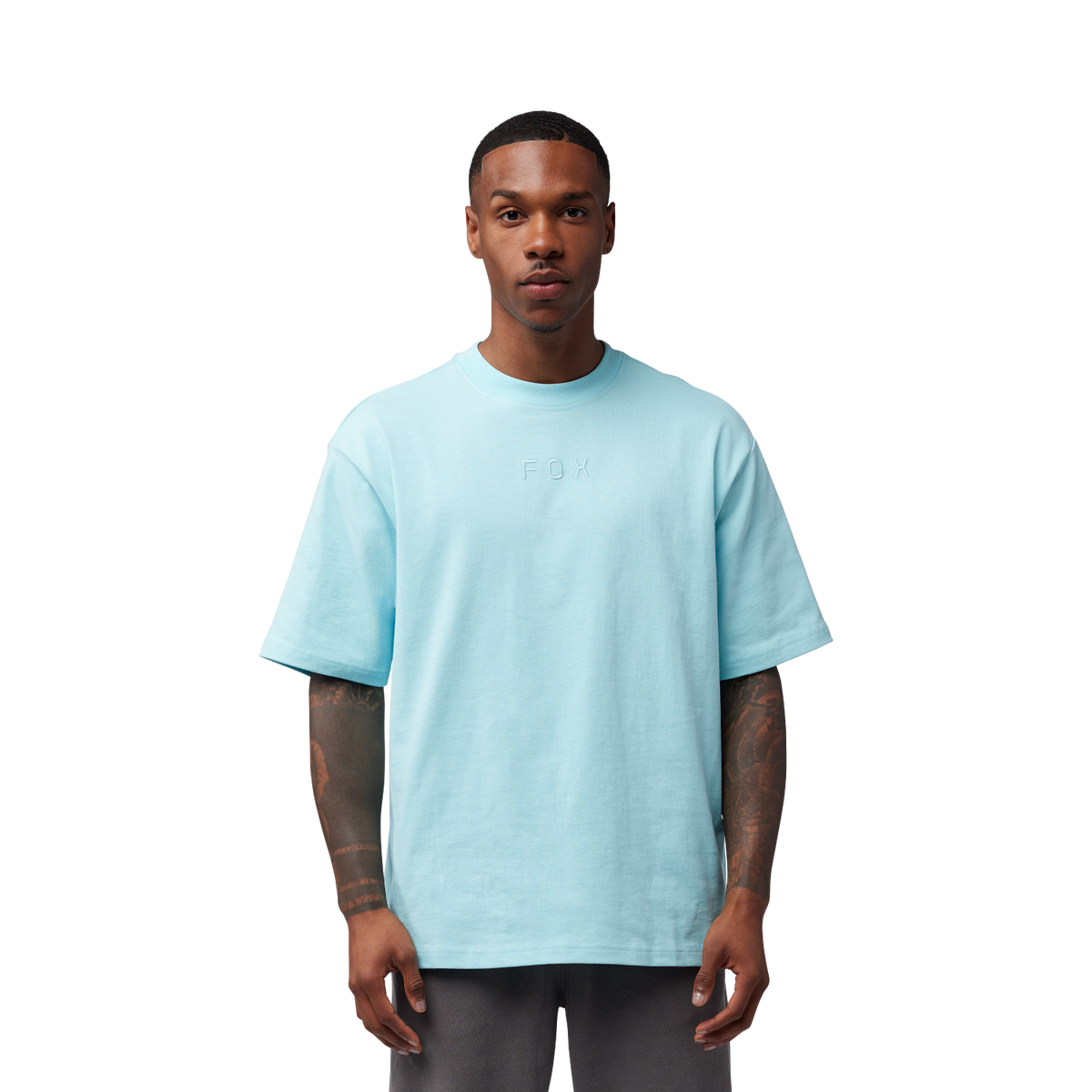 Wordmark Oversized Tee