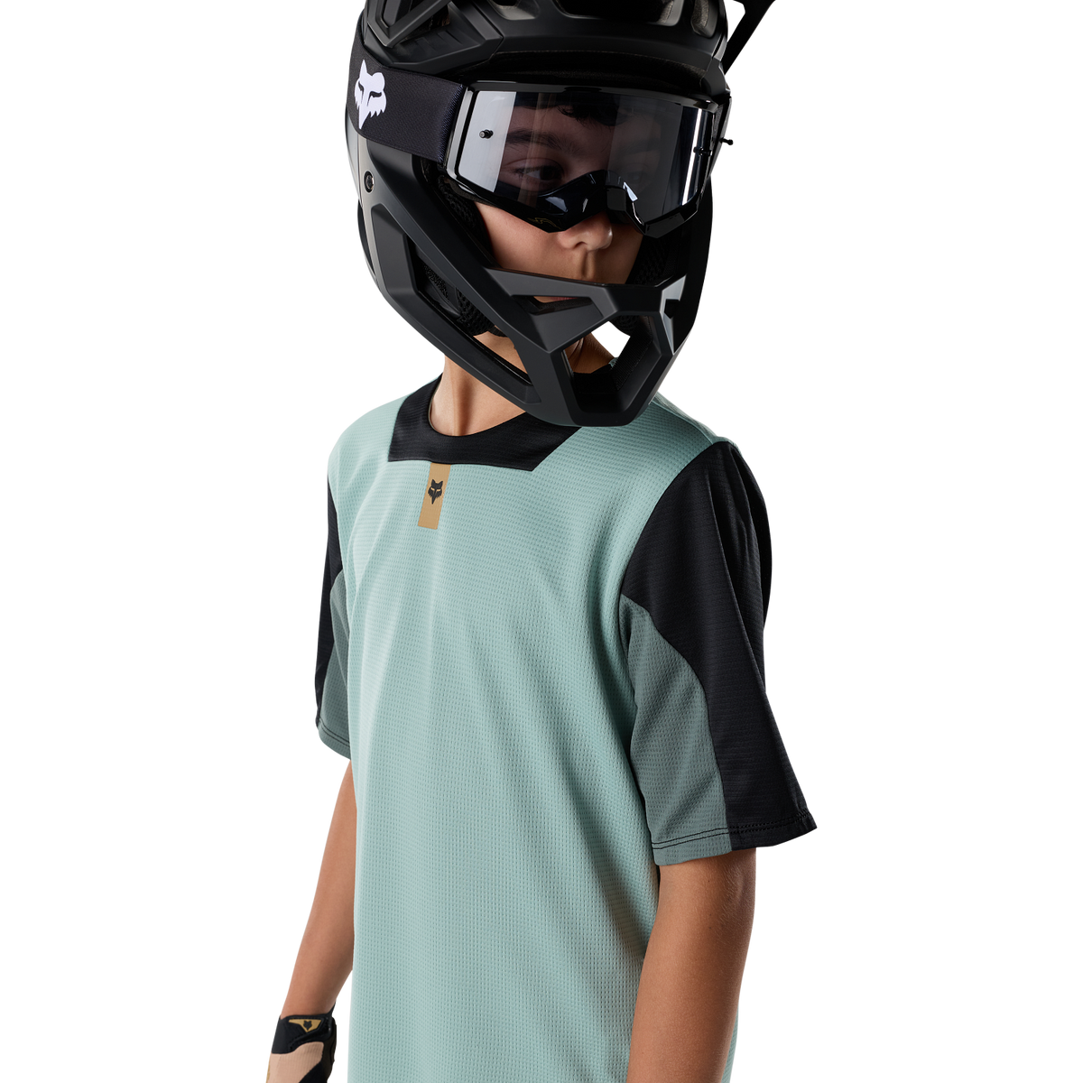 Youth Defend Jersey