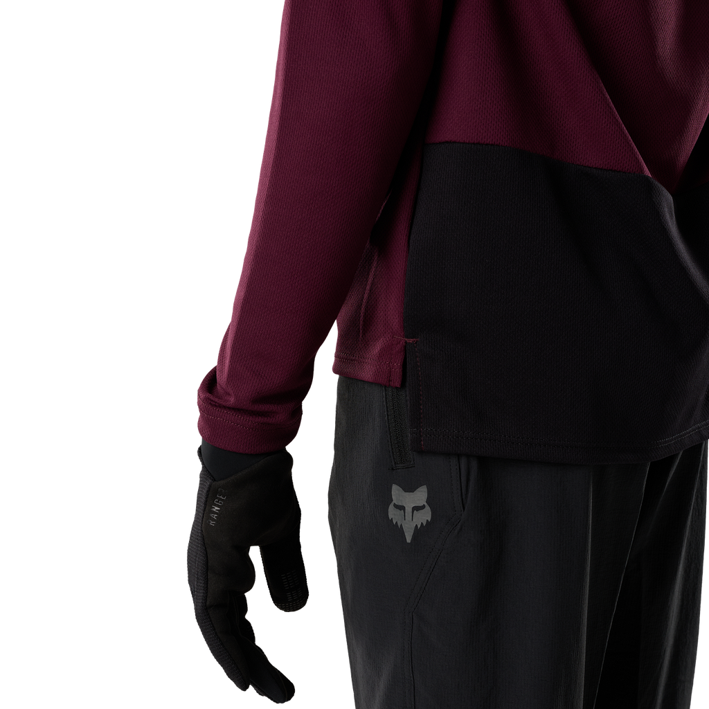 Youth Ranger Long Sleeve Jersey