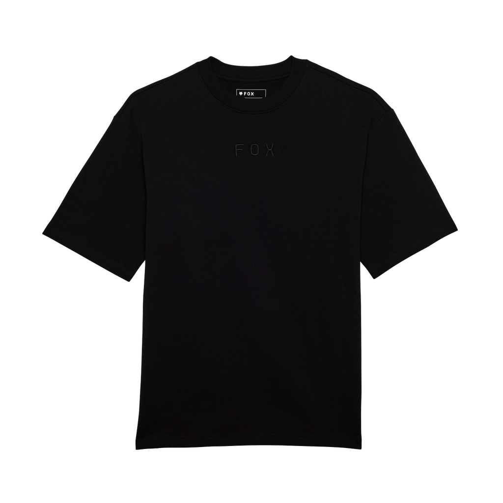 Wordmark Oversized Tee