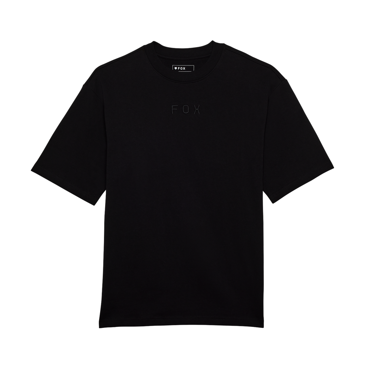Wordmark Oversized Tee
