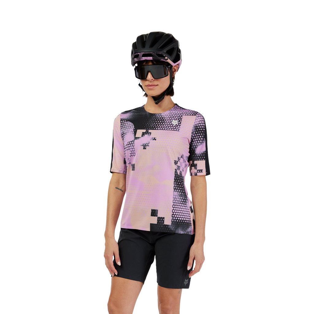 Womens Flexair Ascent Pulse Jersey