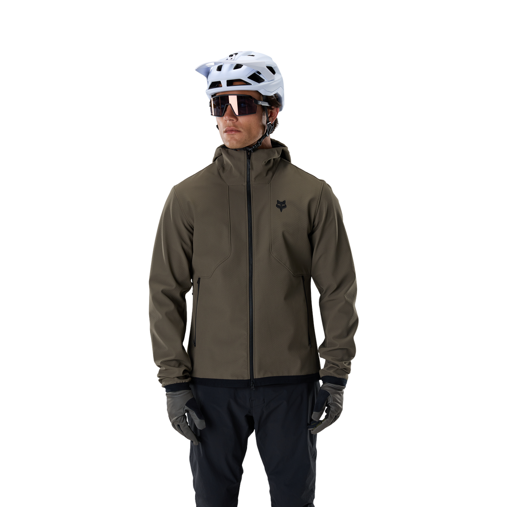 Ranger Fire Hoodie
