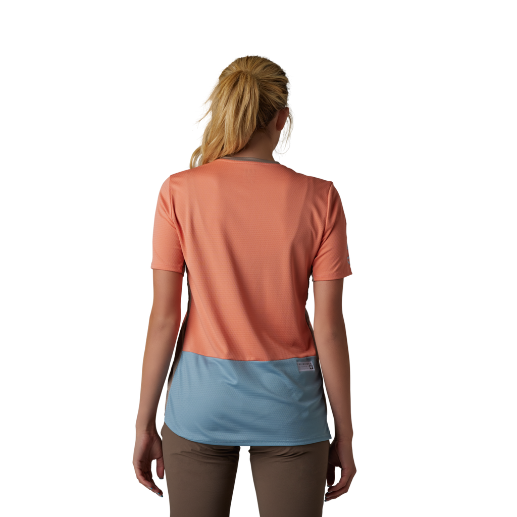 Womens Defend Jersey