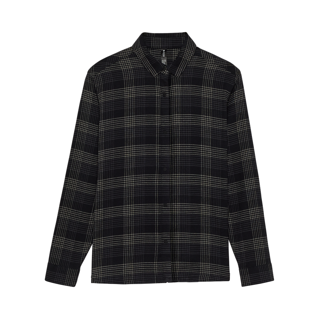 Womens Survivalist Stretch Flannel Shirt