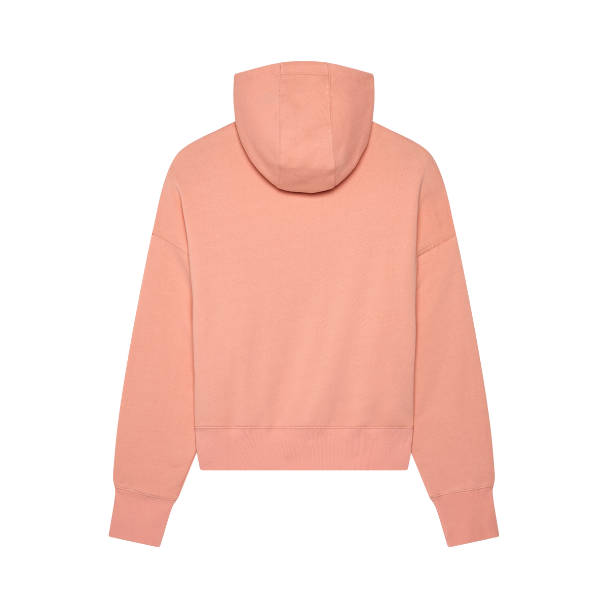 Womens Moto-X Oversized Fleece