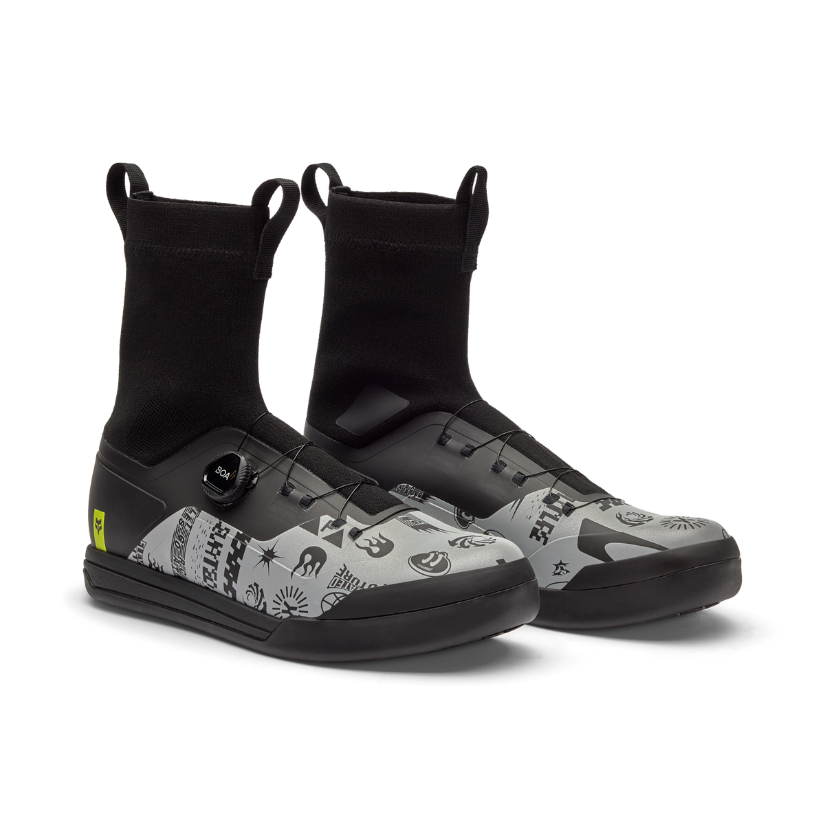 Union BOA All Weather Lunar Special Edition Flat Shoes