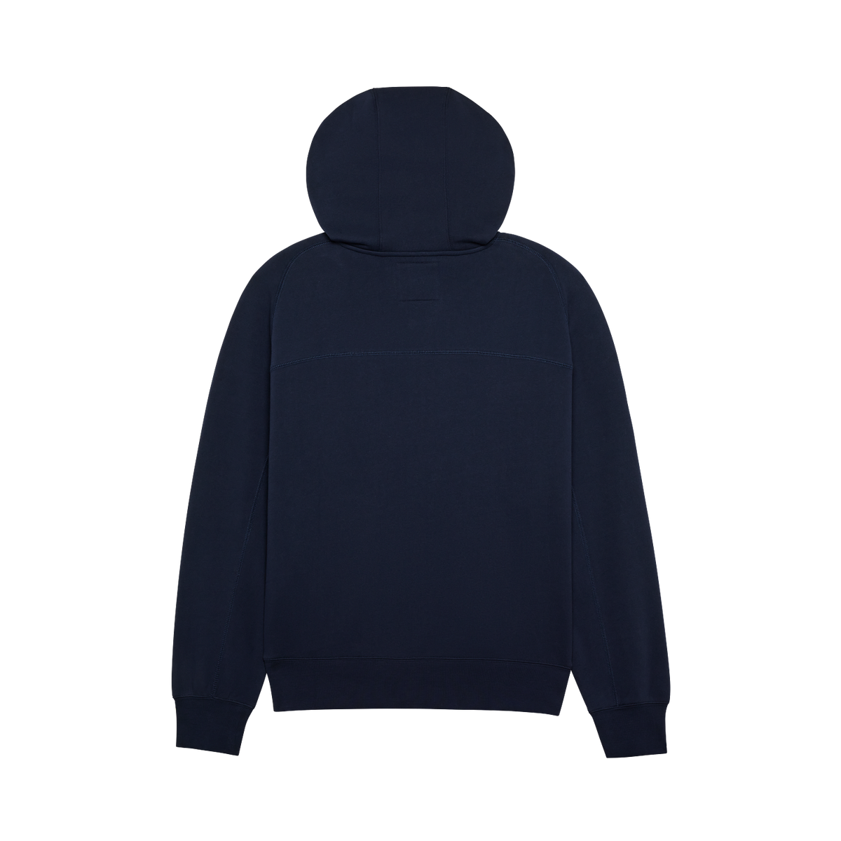 Moto-X Oversized Zip Hoodie