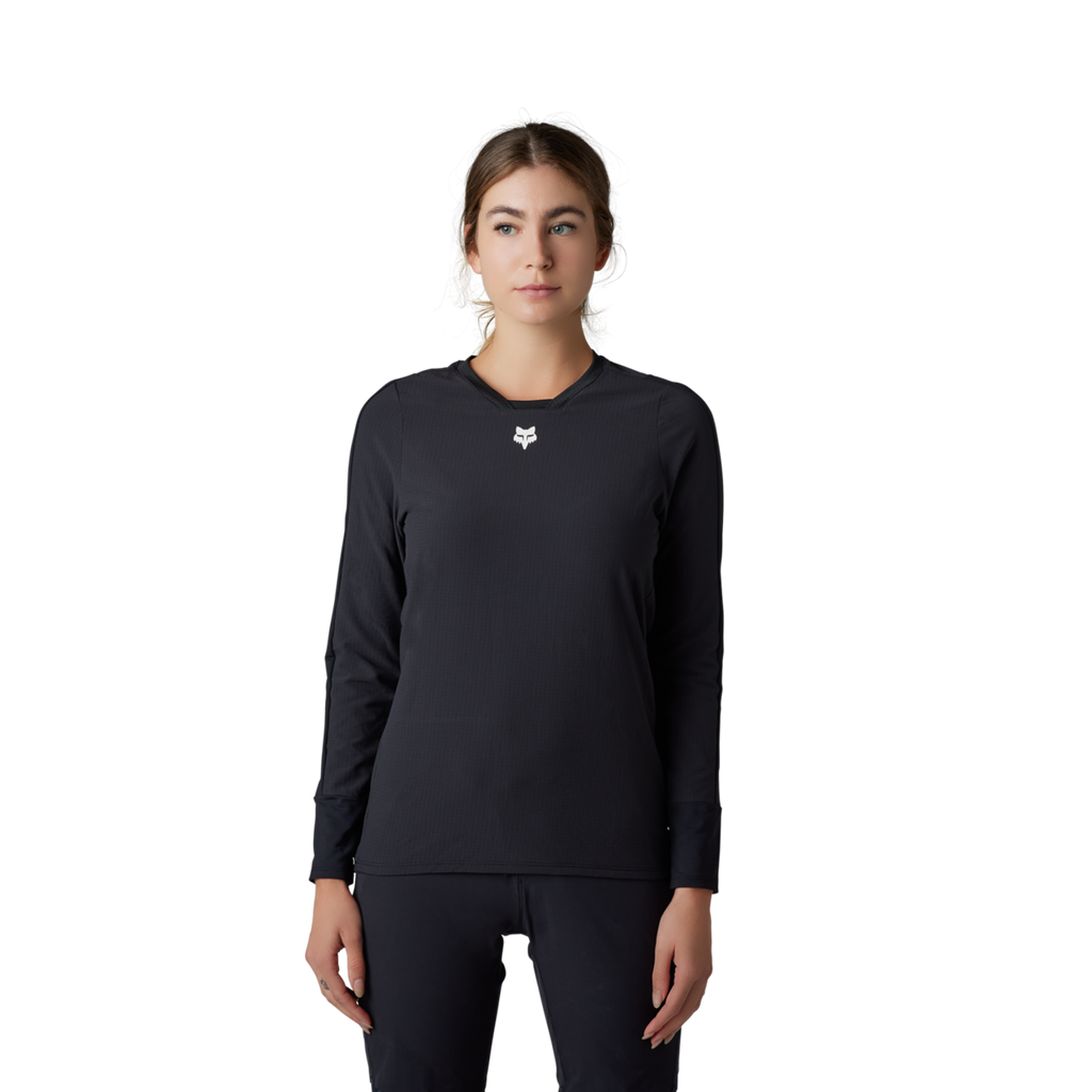 Womens Defend Thermal Jersey