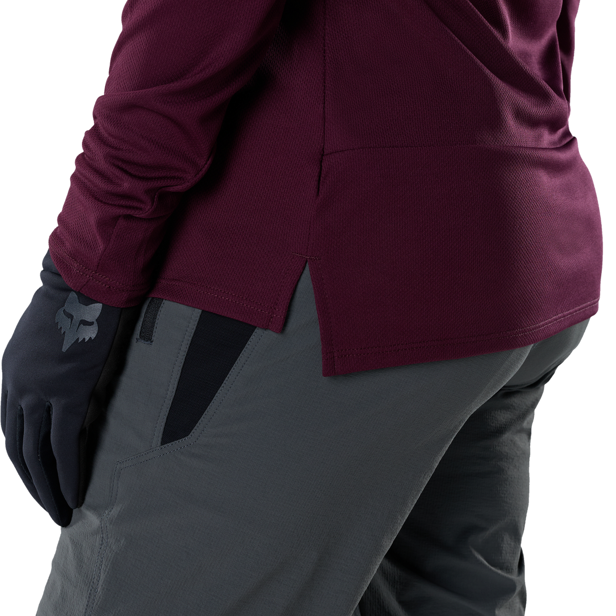 Womens Ranger Long Sleeve Jersey