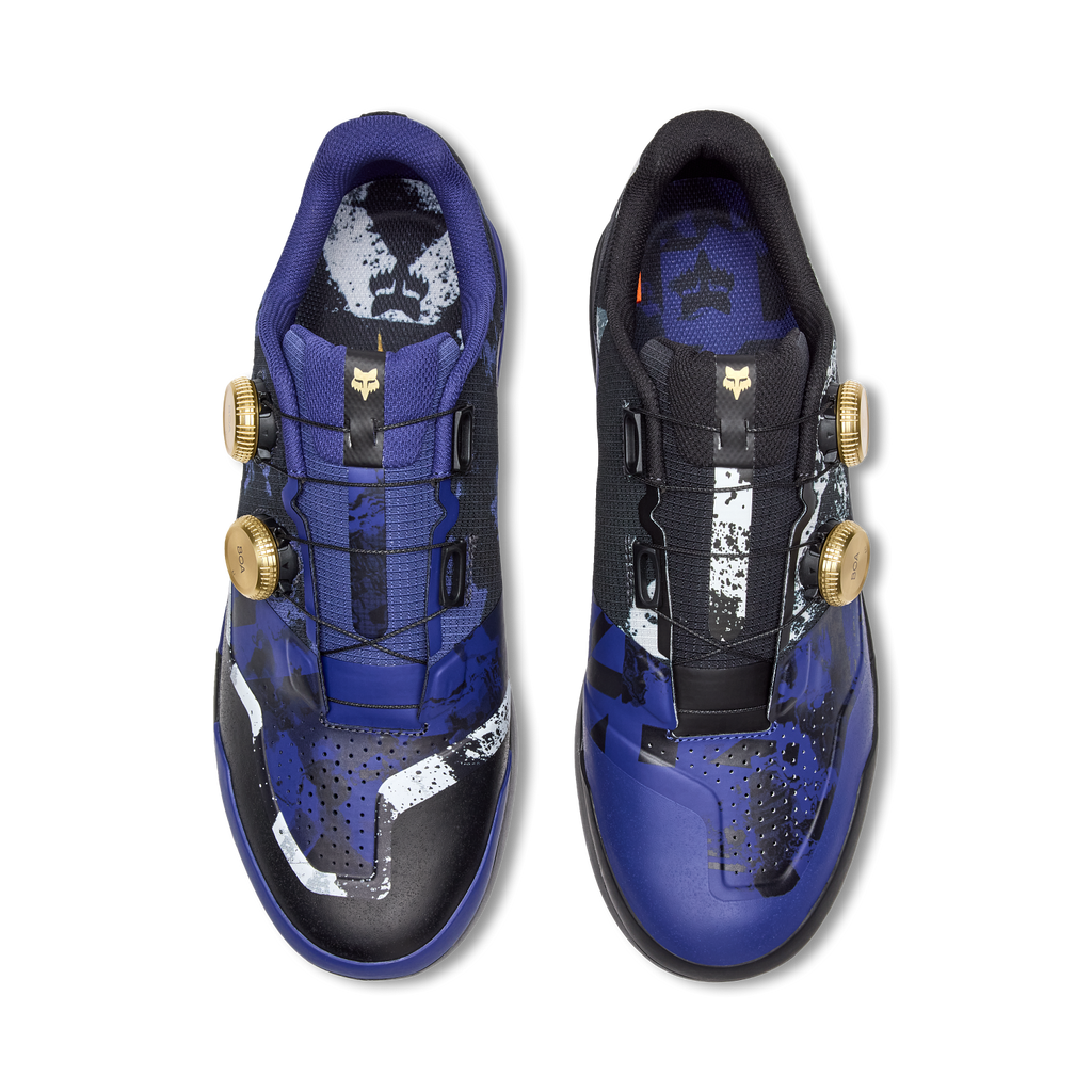 Union BOA Goldstone Limited Edition Flat Shoes