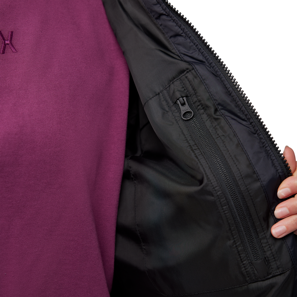 Womens Ridgeway Hi-Loft Jacket