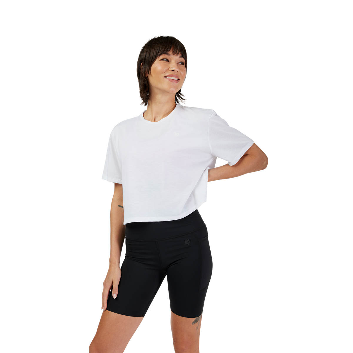Womens Forums Tech Tee