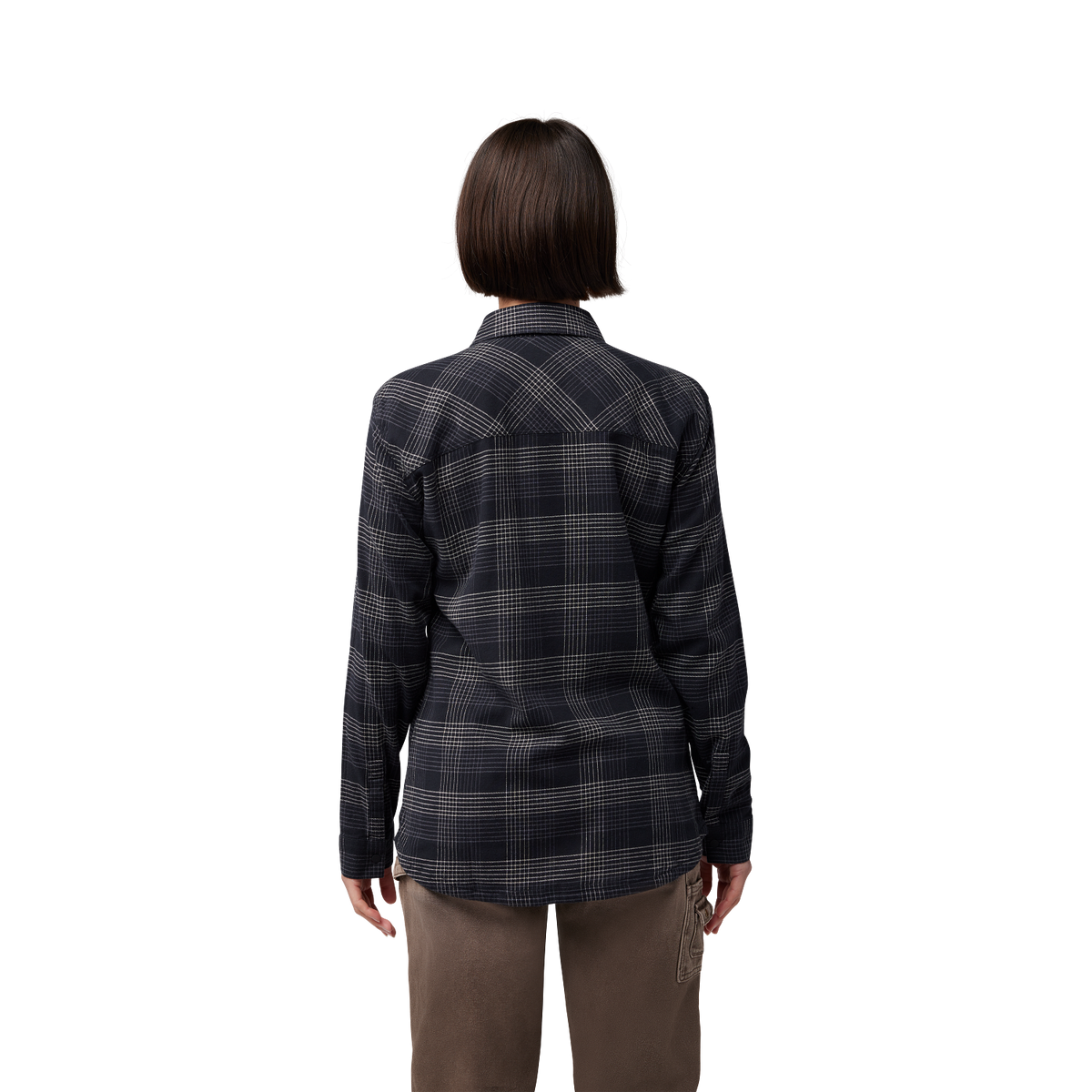 Womens Survivalist Stretch Flannel Shirt