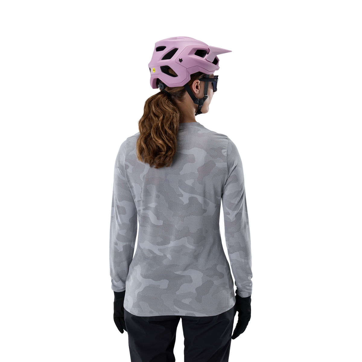 Womens Ranger TruDri Long Sleeve Jersey