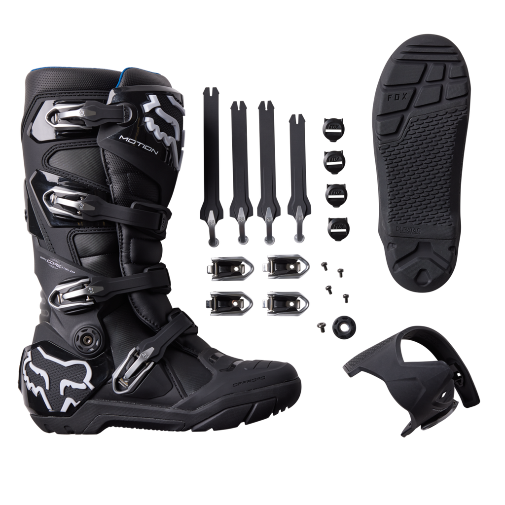 Motion X Off Road Boots