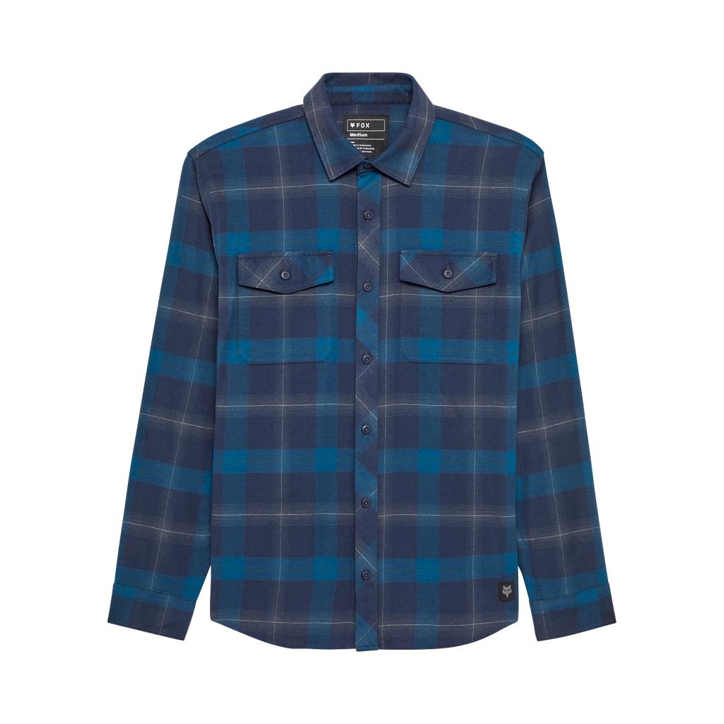 Survivalist Core Flannel Long Sleeve Shirt