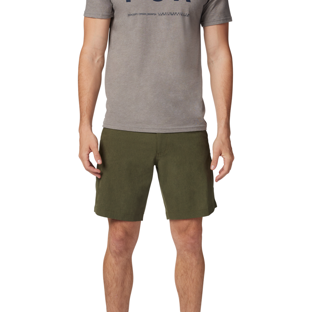 Essex Tech Stretch Hybrid Shorts