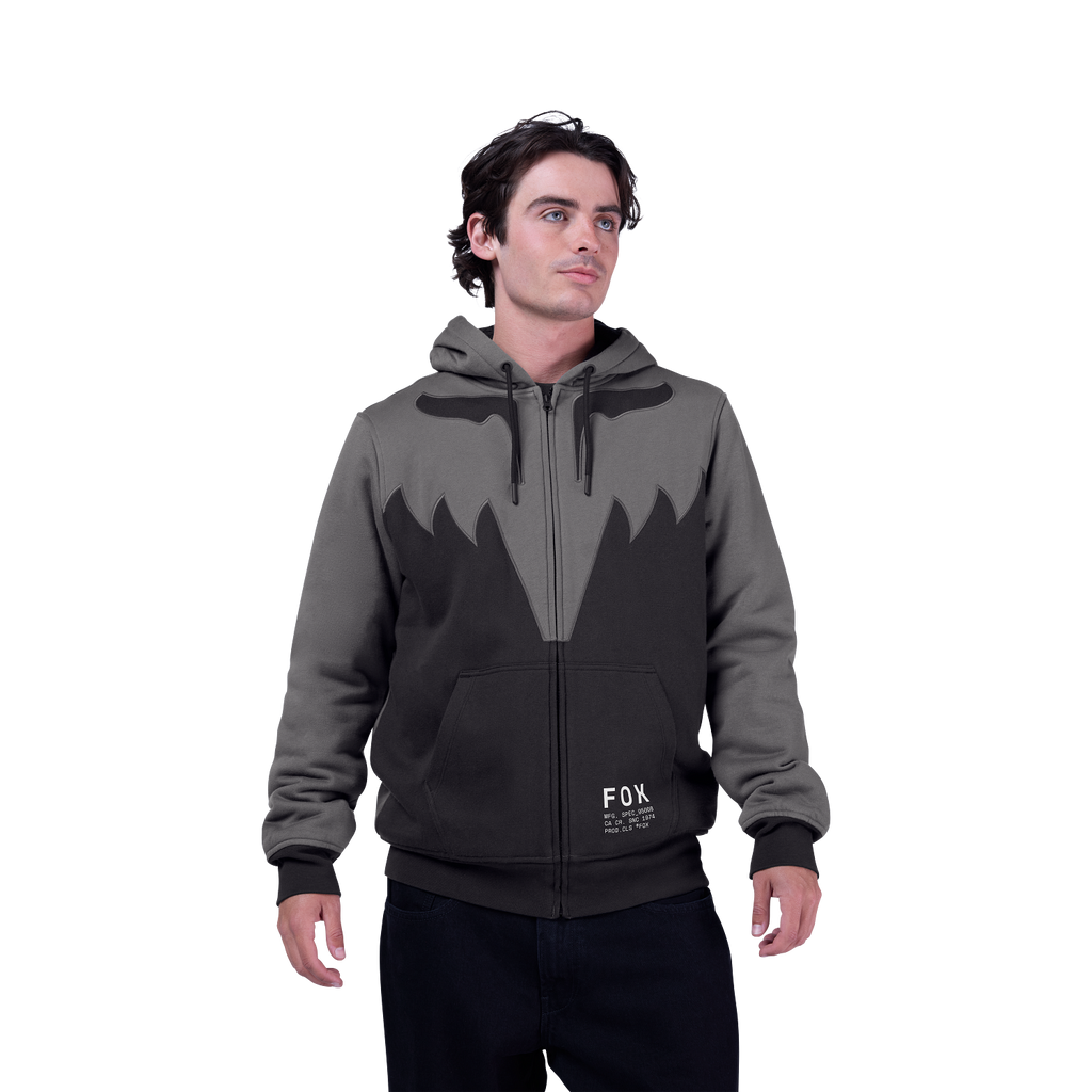 Spire Sasquatch Zip Hoodie