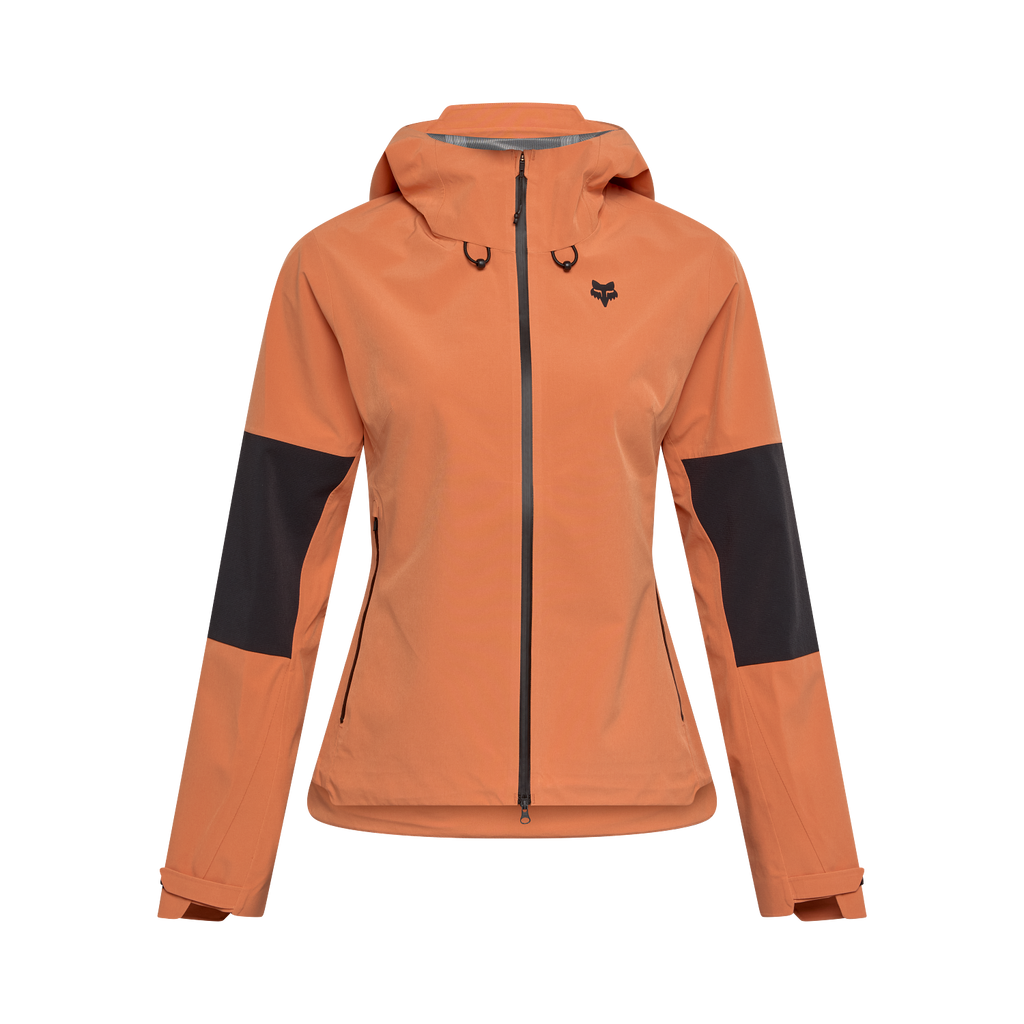 Womens Defend 3-Layer Water Jacket