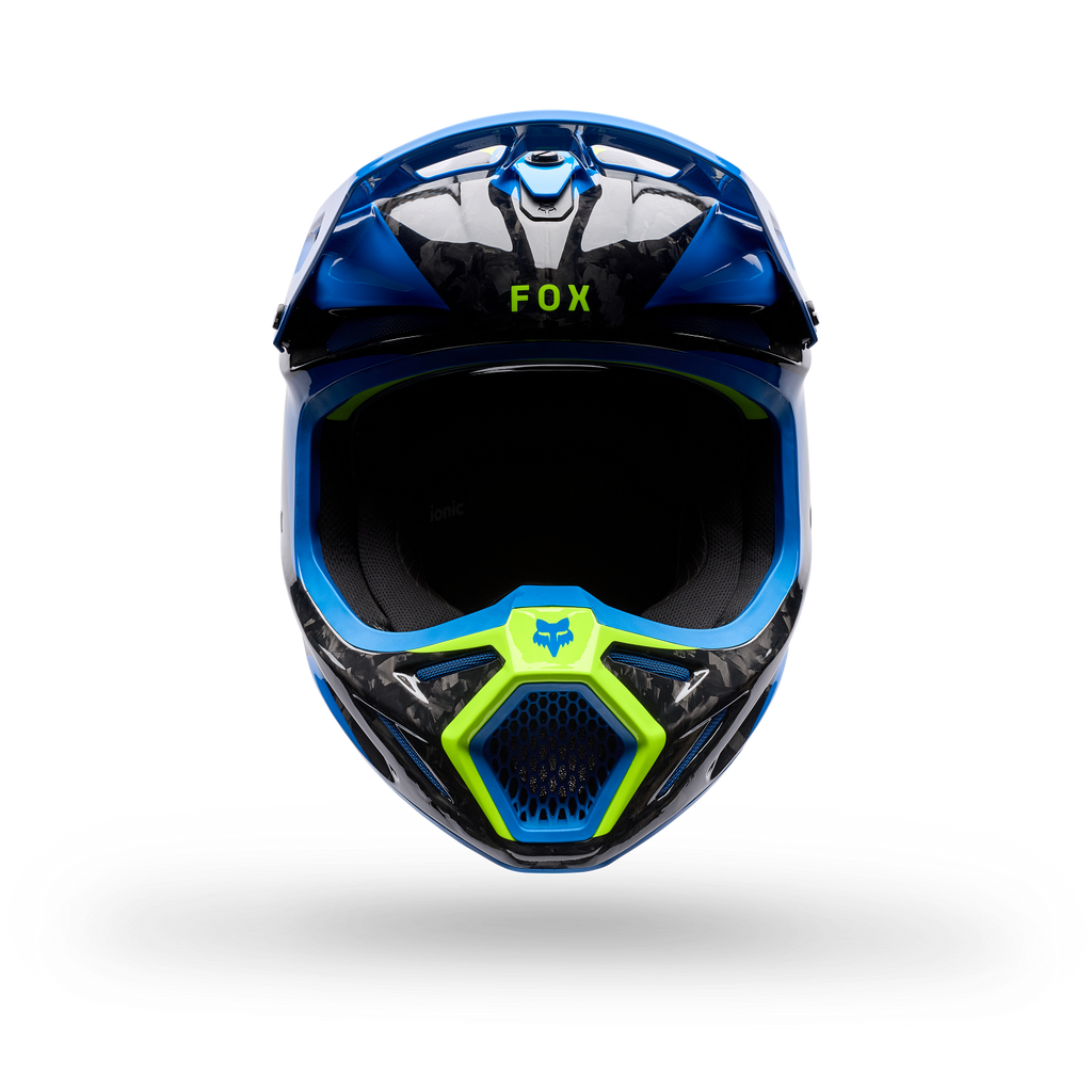 V3 RS Tactile Helmet