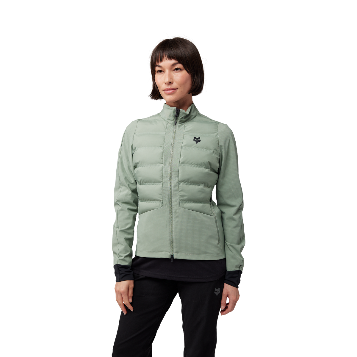 Womens Flexair Fire Hybrid Jacket