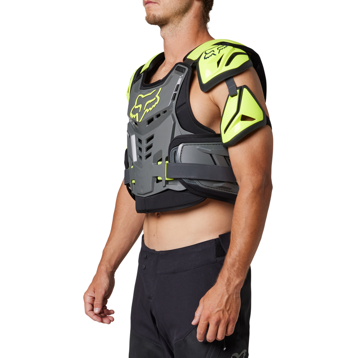 Raptor Vest CE Chest Guard