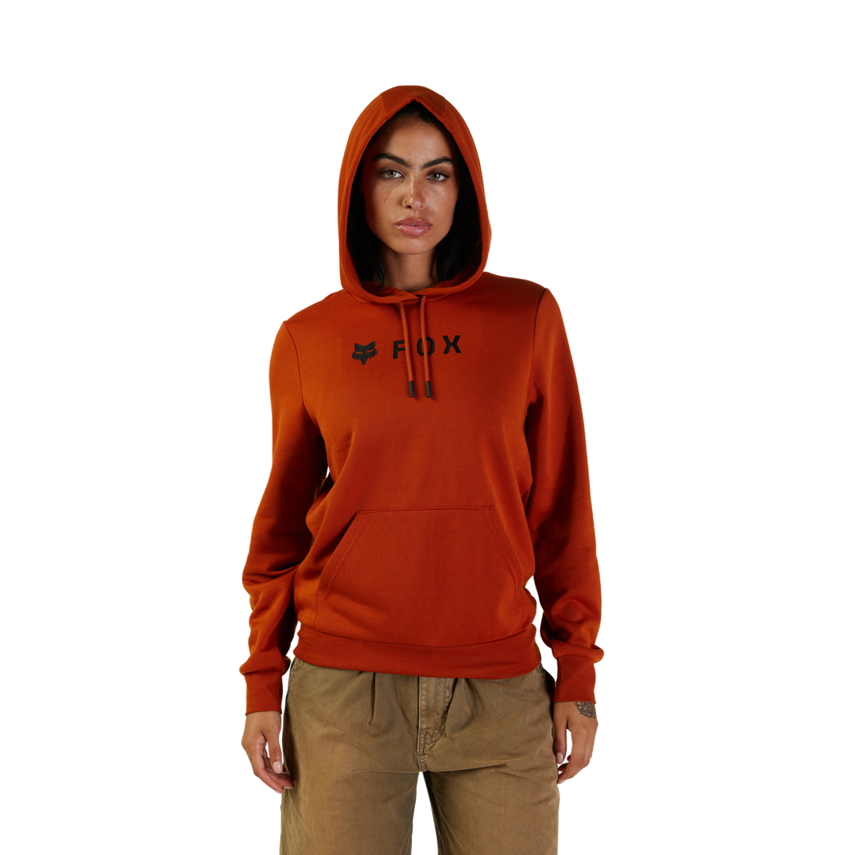 Womens Absolute Pullover Hoodie
