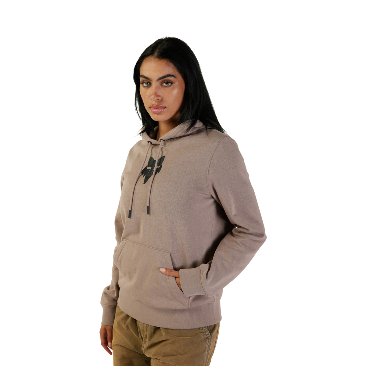Womens Pullover Hoodie