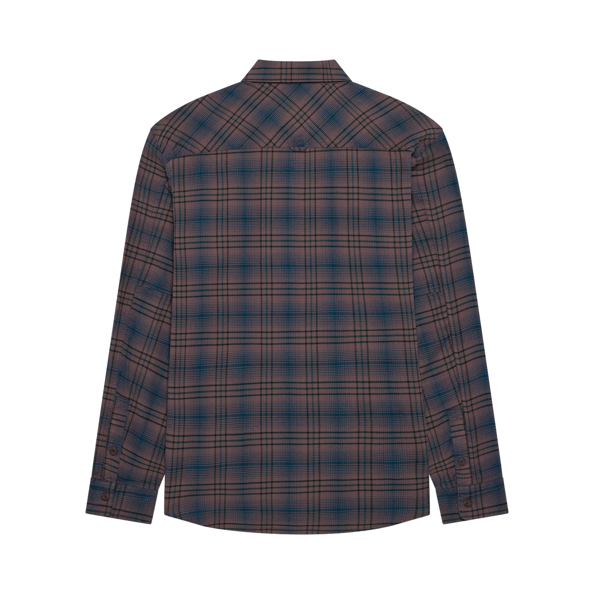 Survivalist Stretch Flannel Long Sleeve Shirt