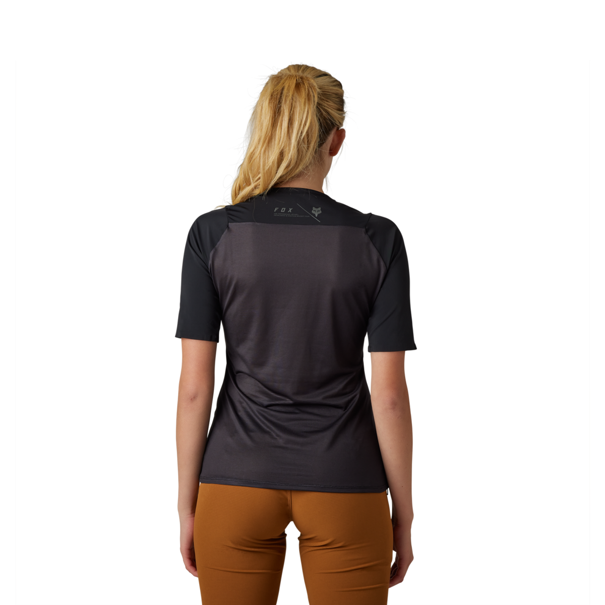 Womens Flexair Ascent Short Sleeve Jersey
