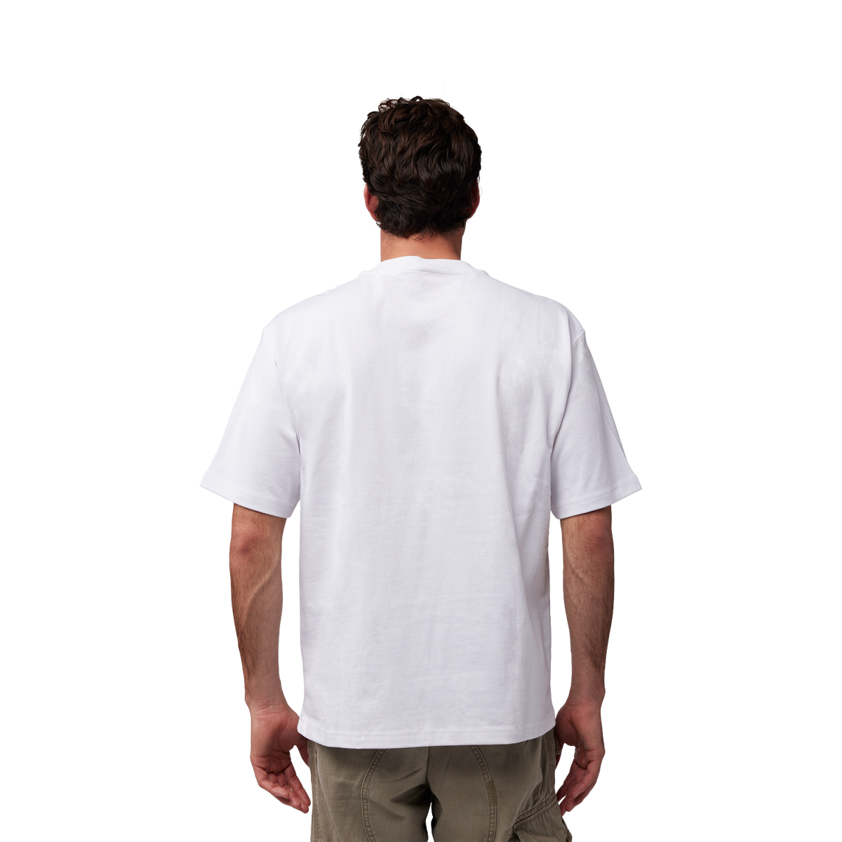 Wordmark Oversized Tee