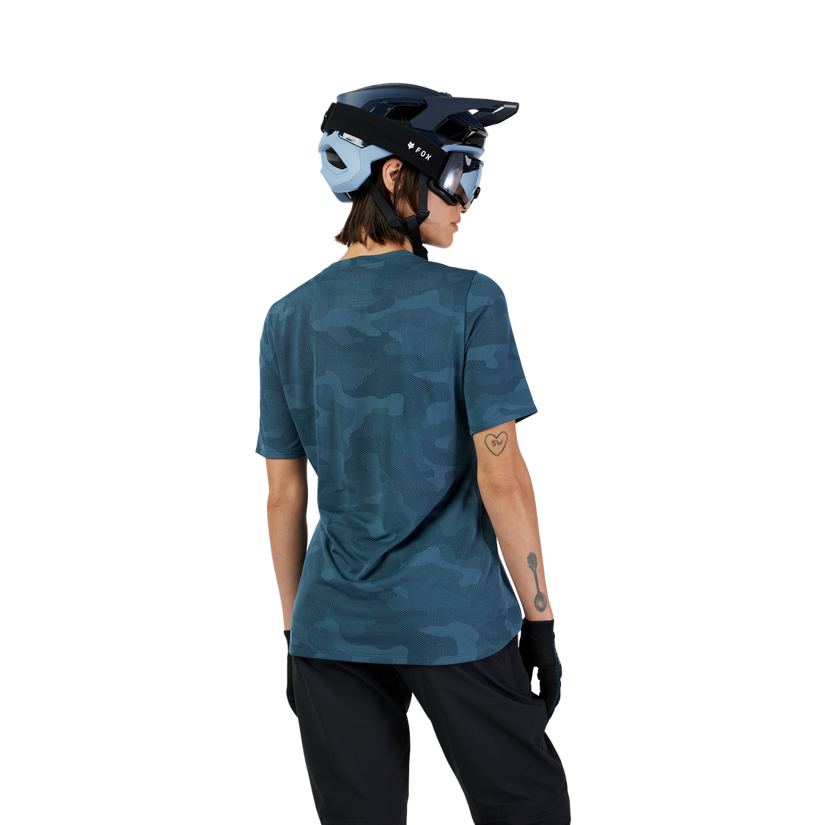 Womens Ranger TruDri Jersey