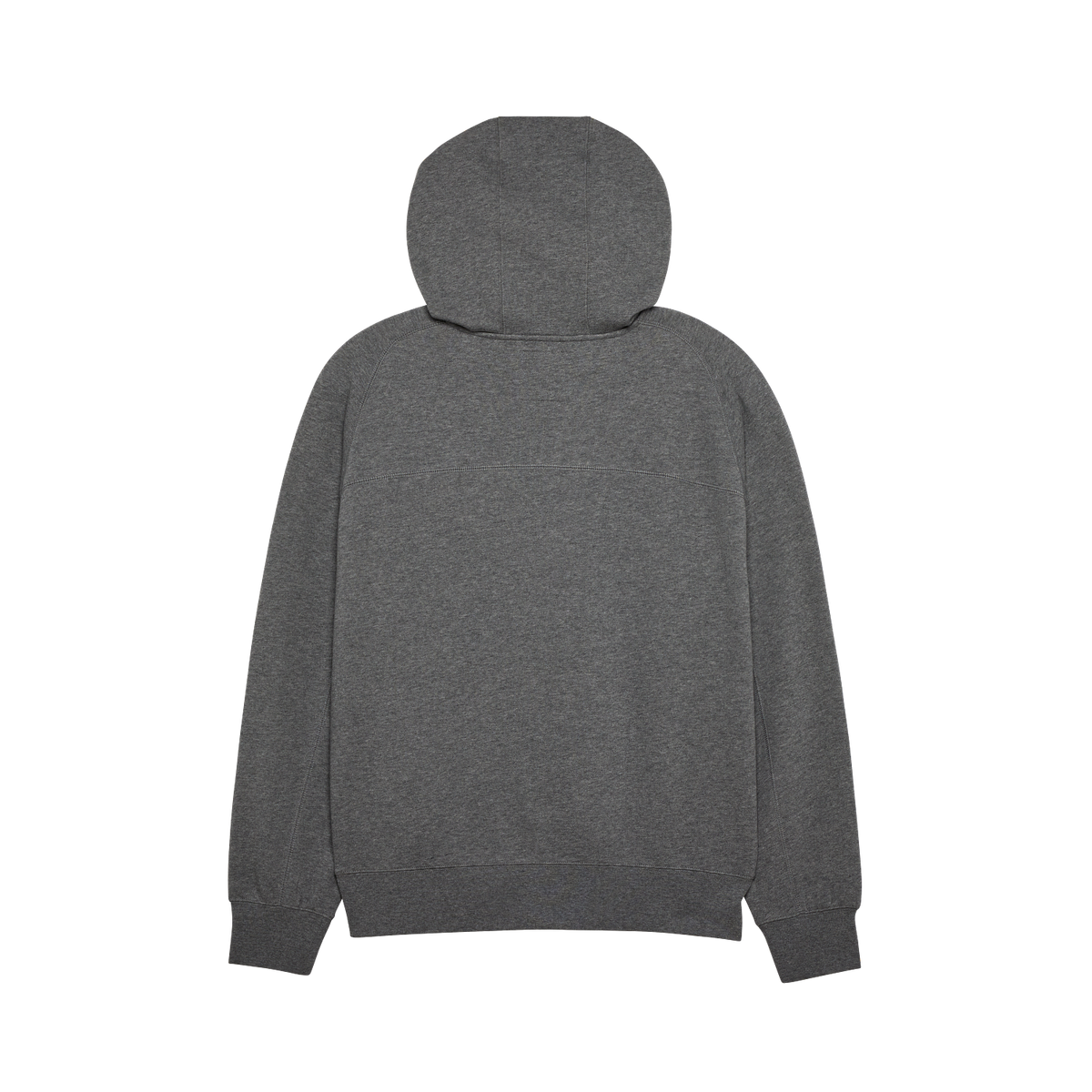 Moto-X Oversized Zip Hoodie