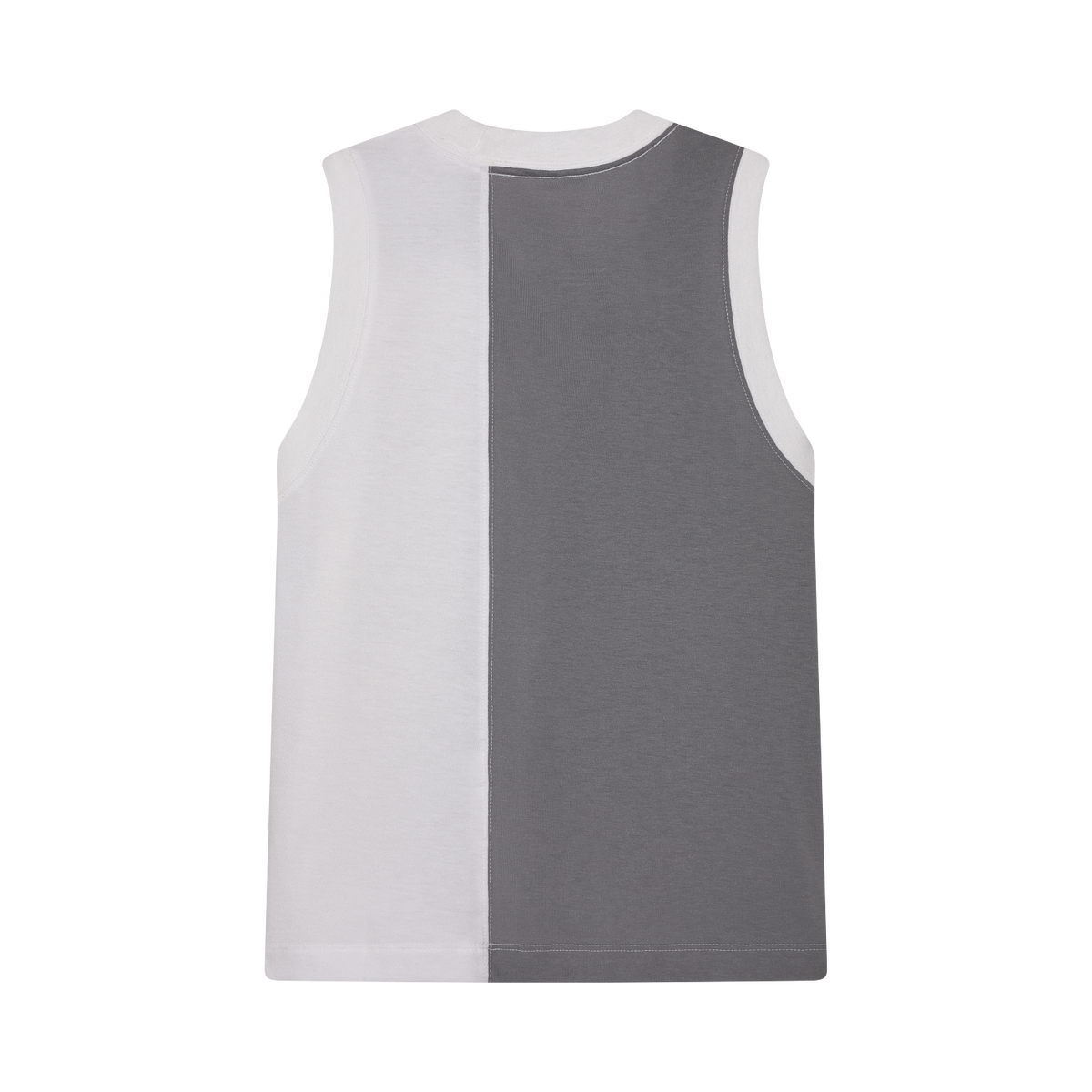 Womens Moto-X Blocked Tank