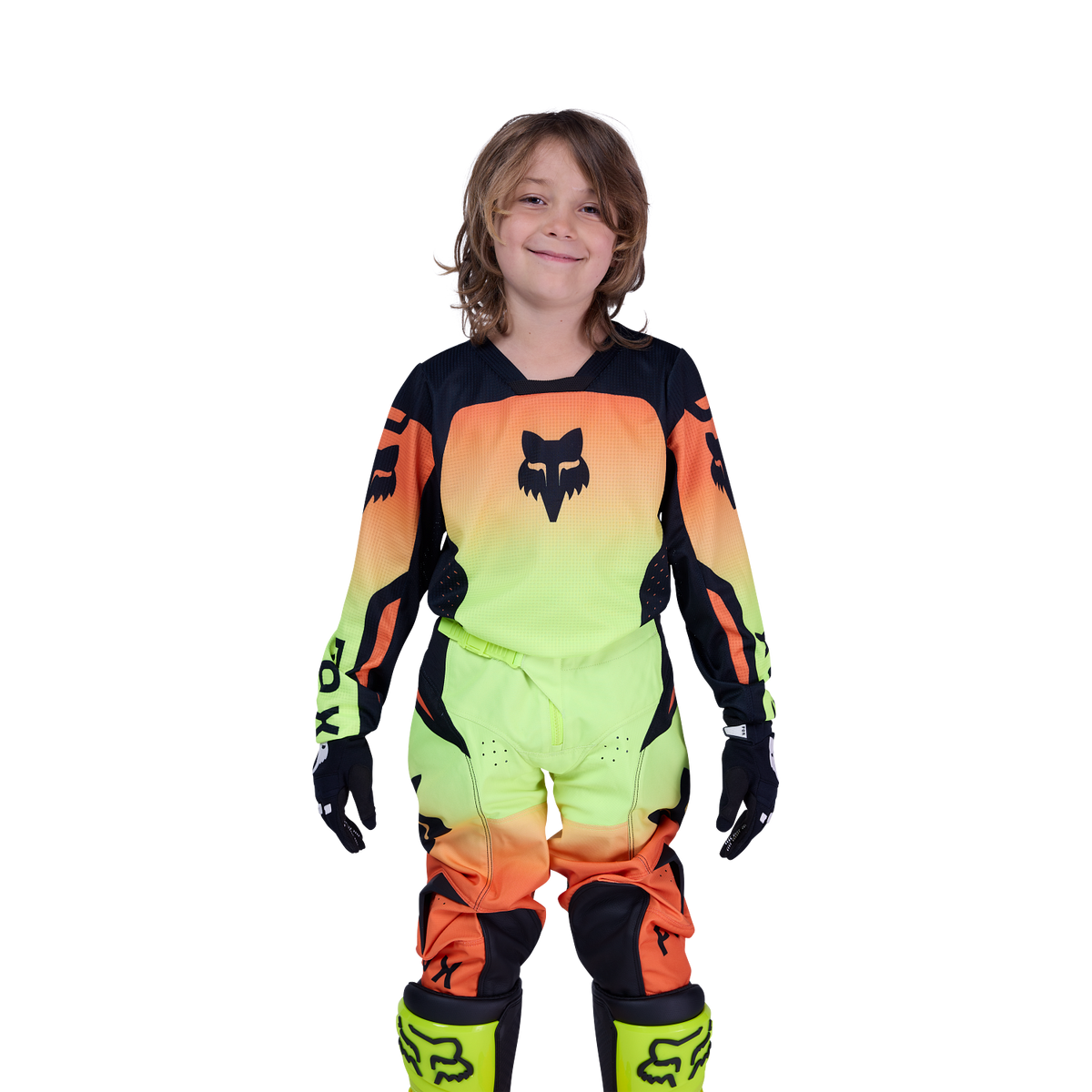 Youth 180 Shield Jersey
