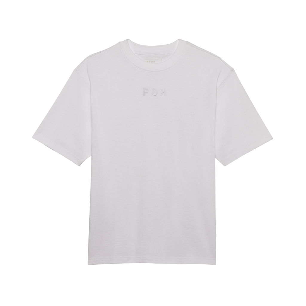 Wordmark Oversized Tee