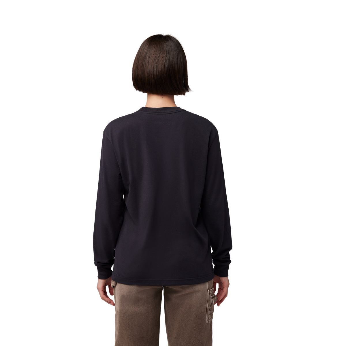 Womens Est. 1974 Long Sleeve Tee