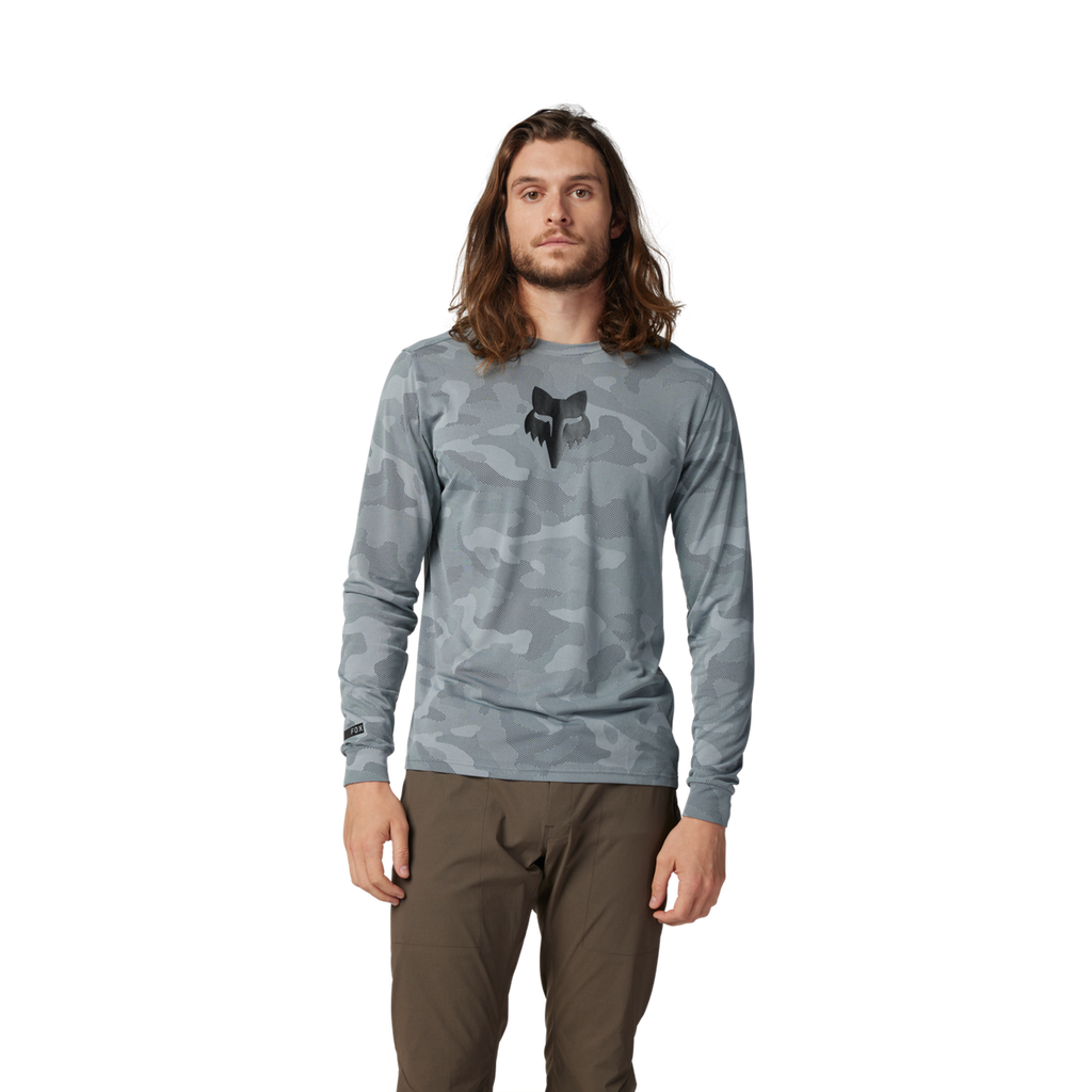 Ranger TruDri Long Sleeve Jersey