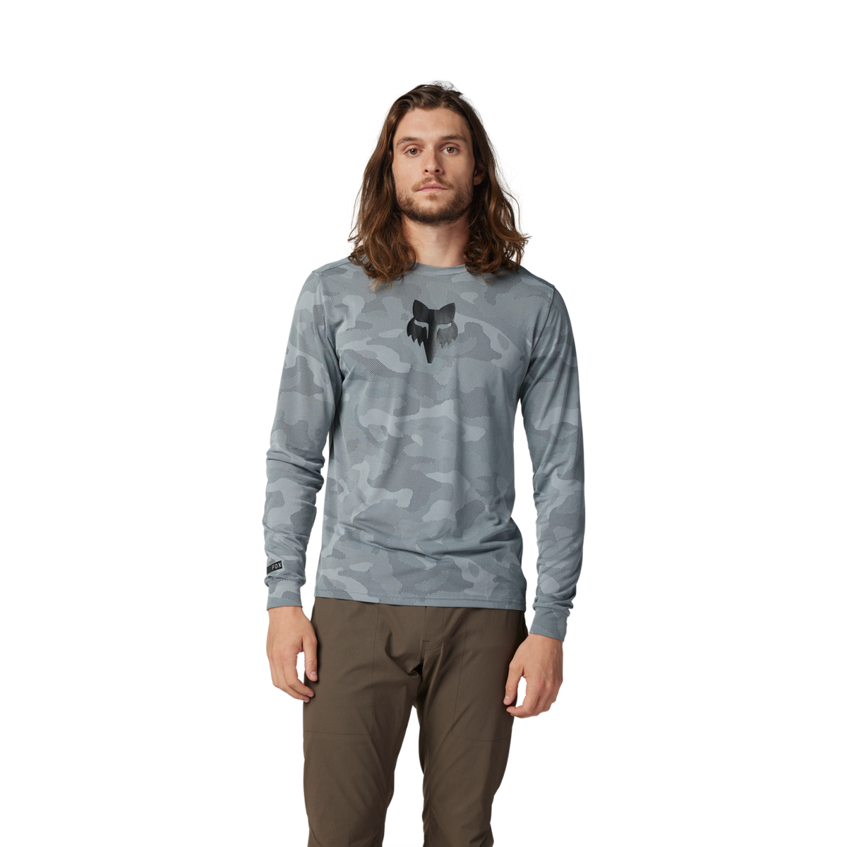 Ranger TruDri Long Sleeve Jersey